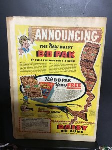 Kid Eternity #15 (1949) Affordable grade VG Wow!