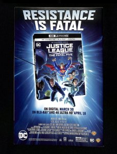 Wonder Woman (2016) #69 Finch Variant