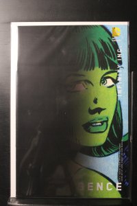 Convergence Infinity INC. #2 Chip Kidd Cover (2015)