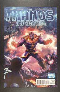 The Thanos Imperative #3 (2010)