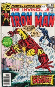 Iron Man #87 (1976) Iron Man