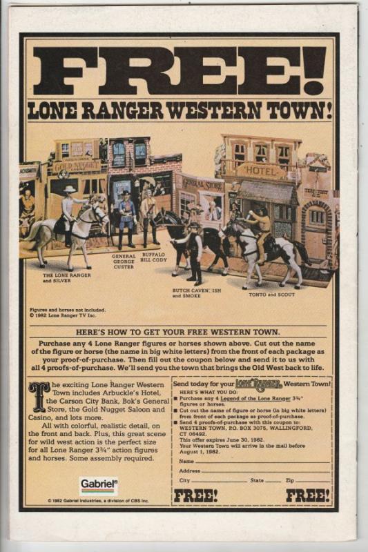 X-Men #156 (Mar-82) NM- High-Grade X-Men