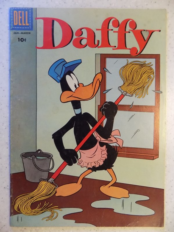 Daffy #8 