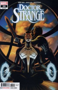 Doctor Strange (5th Series) #20 VF/NM ; Marvel | 420 Mark Waid Last Issue