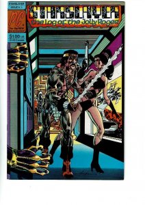 Starslayer #3 (1982) VF/NM
