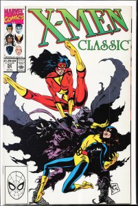 X-Men Classic #52 (1990) X-Men