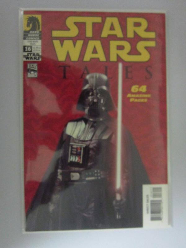 Star Wars Tales (1999) #16B - 7.0 - 2003