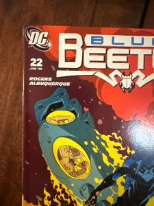 Blue Beetle #22 (2008)