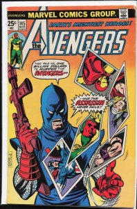 The Avengers #145 (1976) The Avengers