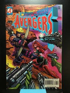 The Avengers #397 (1996)