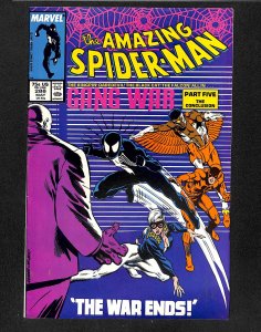 The Amazing Spider-Man #288 (1987)