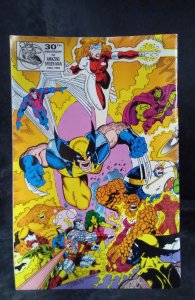 The Infinity War #4 (1992)