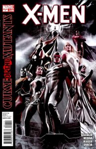 X-Men (3rd Series) #1 VF ; Marvel | Curse of the Mutants