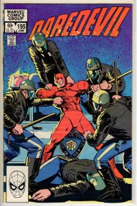 Daredevil #195 (1983) 9.6 NM+
