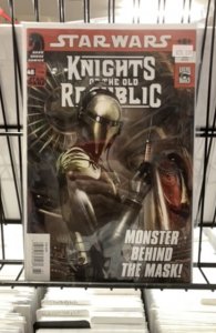 Star Wars: Knights of the Old Republic #48 (2009)
