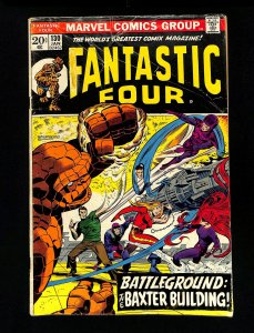 Fantastic Four #130