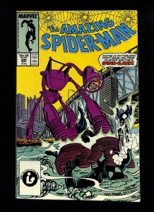 Amazing Spider-Man #292