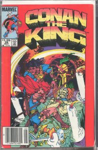 Conan the King #28 (1985) Conan
