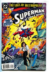 Action #700 - 1994 - DC - VF/NM - comic book