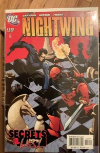 Nightwing #112 (2005)