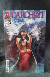 Darchon #1 Cover C 2020 Dark Horse Comics Comic Book