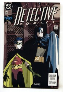 Detective Comics #647--1992--1st appearance of SPOILER--DC--comic book