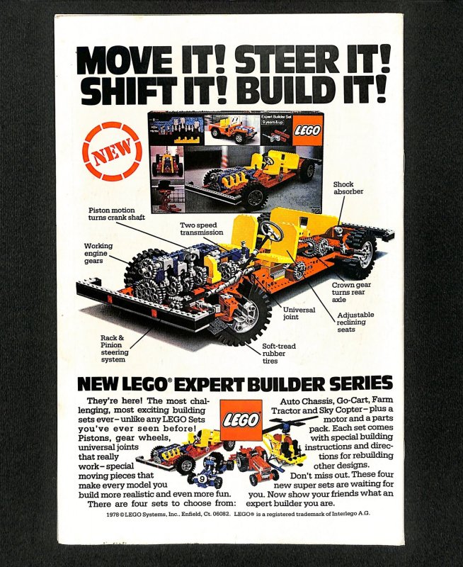 Amazing Spider-Man #187 Captain America!