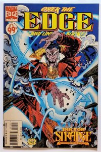 Over the Edge #2 (Dec 1995, Marvel) FN  