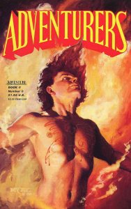 Adventurers, The (Book 2) #0 VF; Adventure | we combine shipping 
