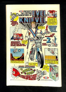 Captain Marvel (1968) #30 Controller!