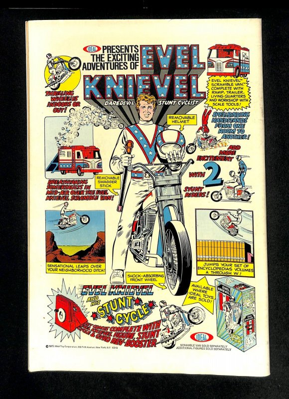 Captain Marvel (1968) #30 Controller!