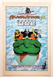 Marc Spector: Moon Knight #1 (June 1989, Marvel) 7.5 VF-