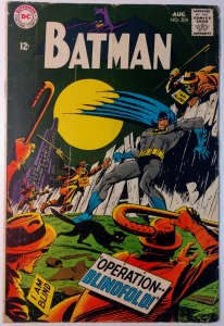 Batman #204 (2.0, 1968)