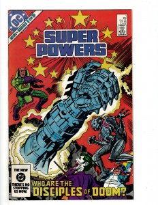 Super Powers #1 (1984) J609