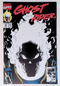 Ghost Rider (Vol. 2) #15 (July 1991, Marvel) VF+