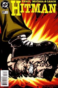 Hitman #27, NM (Stock photo)