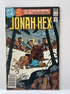 Jonah Hex #50 Mark Jewelers 