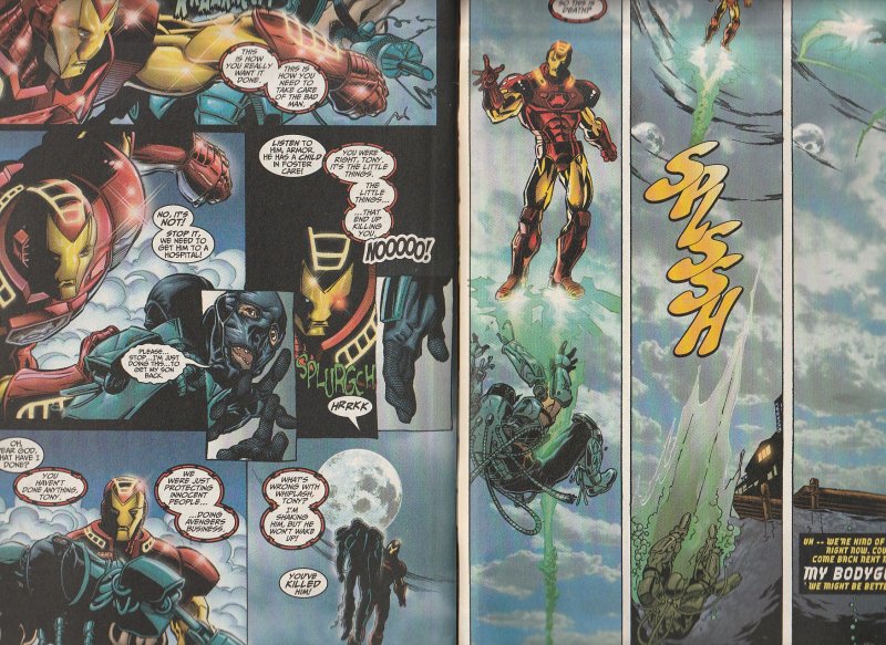 Invincible Iron Man(vol. 3)# 12,15,20,26,27,28 Evil War Machine, Smart Armor