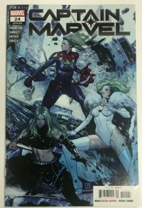 CAPTAIN MARVEL#24 NM 2021 FIRST PRINT  MARVEL COMICS