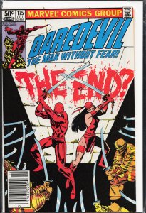 Daredevil #175 (1981) Daredevil