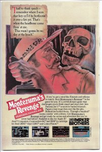 The Uncanny X-Men #189 (1985) FN-VF