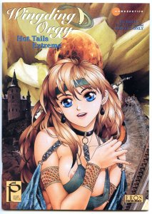 Wingding Orgy: Hot Tails Extreme #5