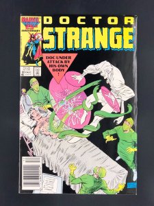 Doctor Strange #80 (1986) 1st Cameo Appearance of Rintrah