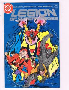 Legion Of Superheroes #1 VF DC Comics Comic Book Giffen DE12