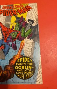 The Amazing Spider-Man #97 (1971)no comic code issue higher grade