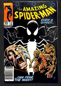 The Amazing Spider-Man #255 (1984)