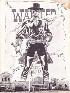 Rocket's Blast and the Comicollector #95 VF ; S.F.C.A |