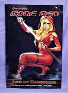 CODE RED Age of Darkness TPB Grimm Fairy Tales (Zenescope 2014) 