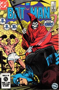 Batman #372 (1984) Batman