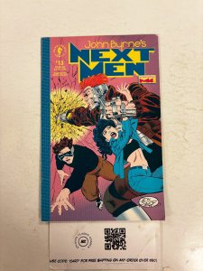 Next Men #13 NM Dark Horse Comic Books John Byrne Hellboy Monkey Man 4 HH89